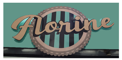 glacier chez florine