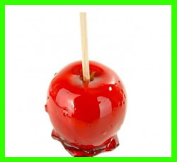 sorbet pomme d amour