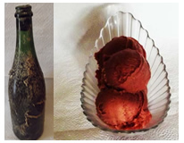 sorbet vin vieux Pommard